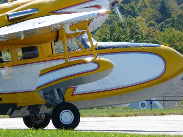 Grumman G-44 Widgeon (N244GW)