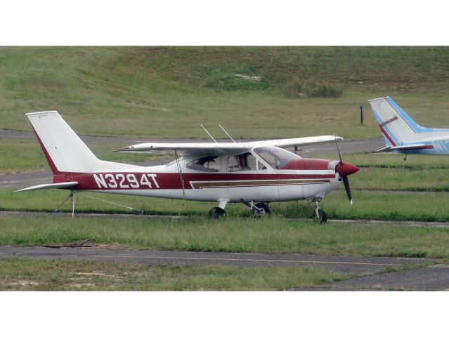 Cessna Cardinal (N3294T) - At Belmar, NJ.