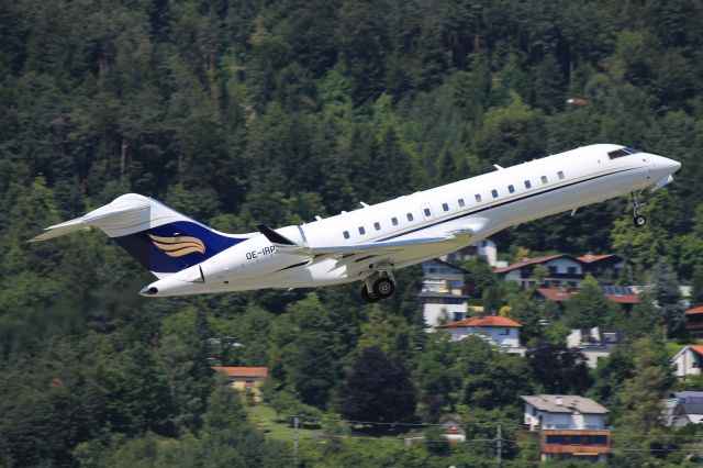 Bombardier Global Express (OE-IRP)