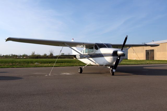 Cessna Centurion (N109B) - N109H