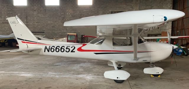 Cessna Commuter (N66652)