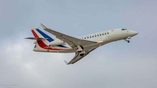 Dassault Falcon 7X (F-RAFA)