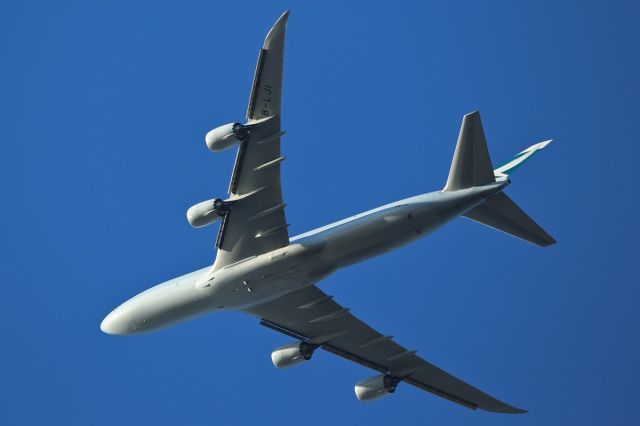 Boeing 747-200 (B-LJI)