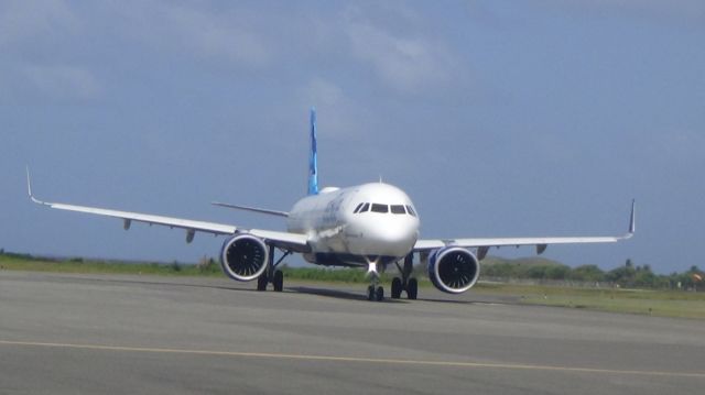 Airbus A321neo (N2047J)