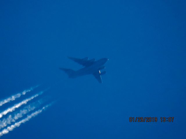 Boeing Globemaster III (07-7184)