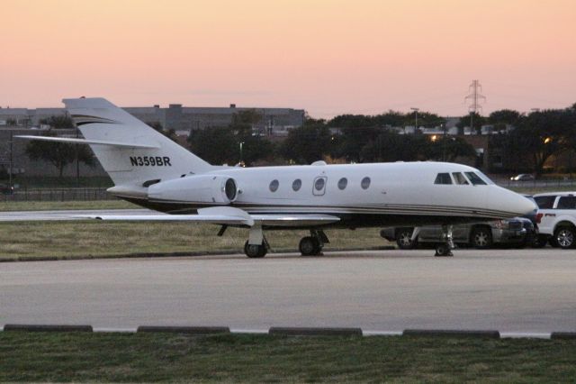 Dassault Falcon 20 (N359BR)