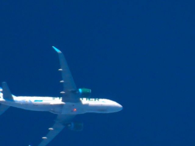 Airbus A320neo (N322FR) - FFT1512br /DEN-ATLbr /10/11/22