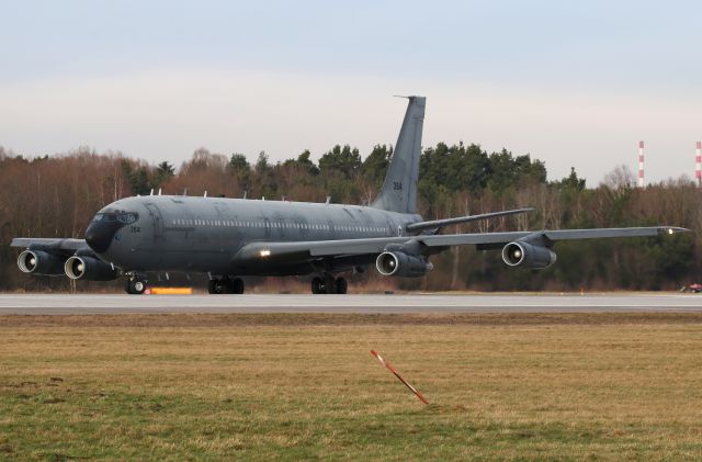 Boeing 707-300 (IAF264)