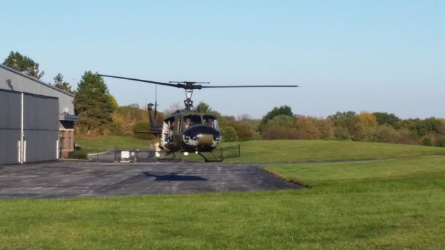 Bell UH-1V Iroquois (N426HF)