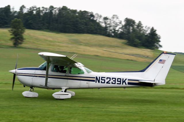 Cessna Skyhawk (N5239K)