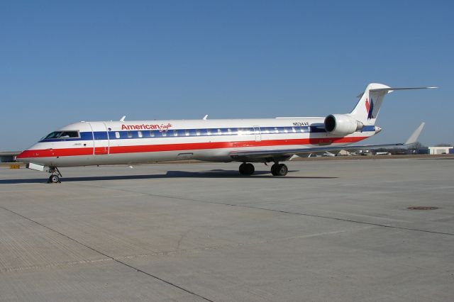 Canadair Regional Jet CRJ-700 (N534AE)