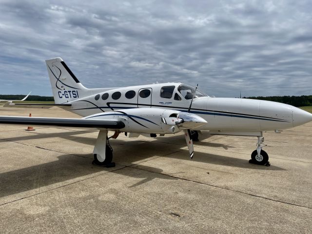 Cessna Chancellor (C-GTSI)