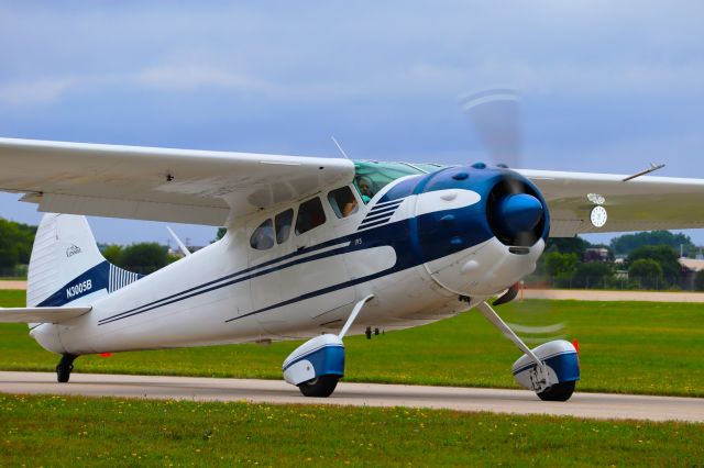 Cessna LC-126 (N3005B)