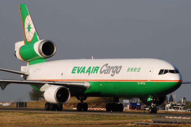 Boeing MD-11 (B-16112)