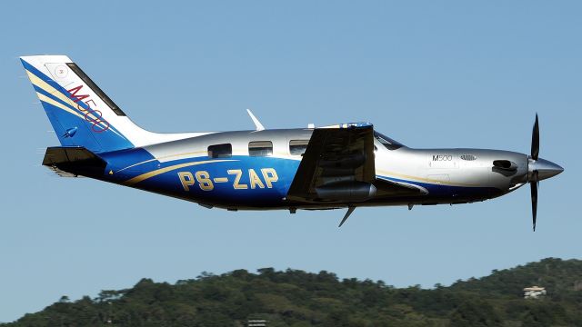 Piper Malibu Mirage (PS-ZAP)