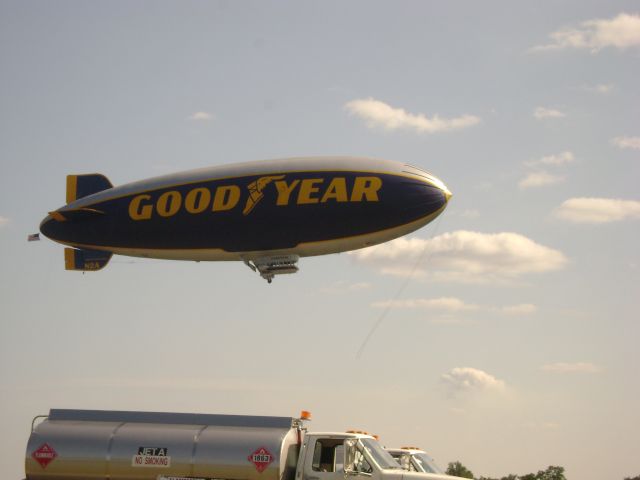 N2A — - GoodYear Blimp