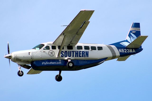 Cessna Caravan (N823MA)