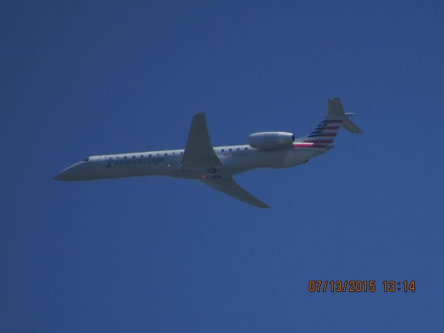 Embraer ERJ-145 (N678AE)