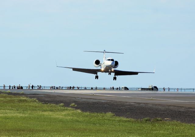 Gulfstream Aerospace Gulfstream IV (N450JE)