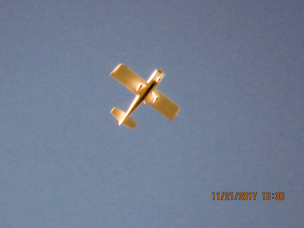 Vans RV-8 (N151AR)