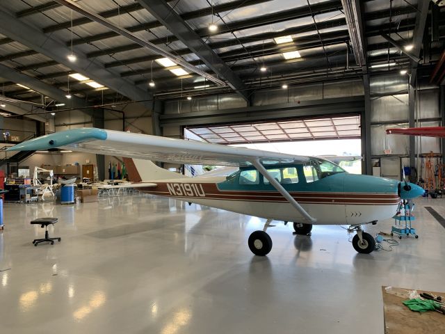 Cessna Skylane (N3191U)