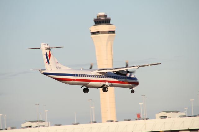 ATR ATR-72 (N270AT)