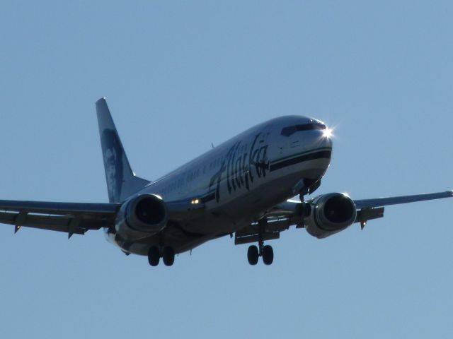 BOEING 737-400 —