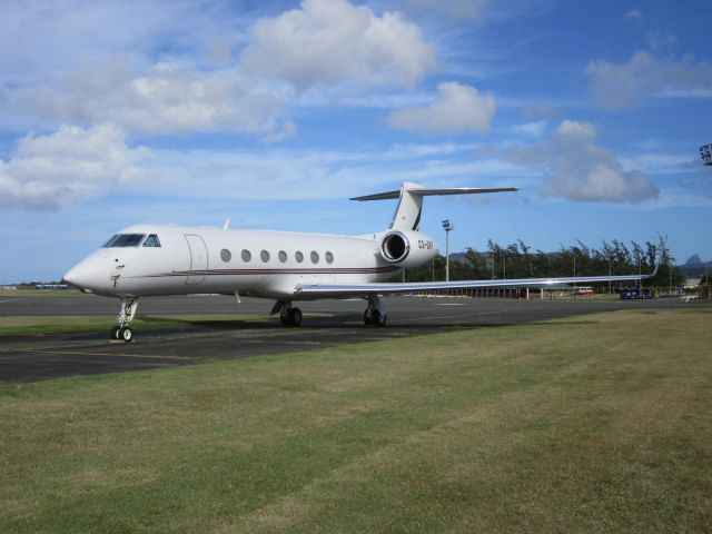 Gulfstream Aerospace Gulfstream V (CS-DKF)
