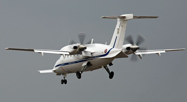 Piaggio P.180 Avanti (MM62204)