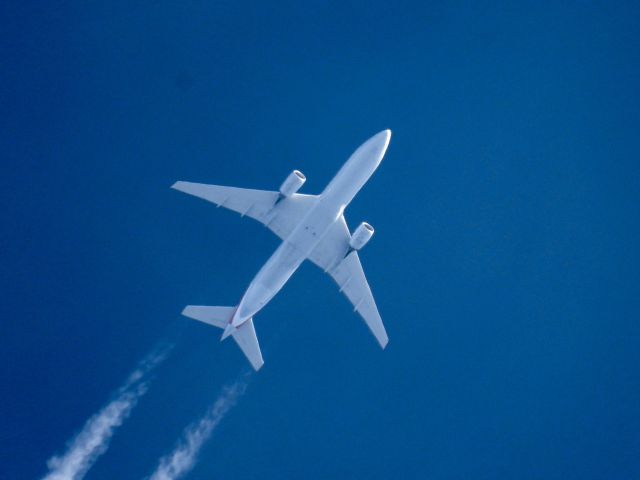Boeing 777-200 (N799AN) - AAL71br /FRA-DFWbr /11/11/2024
