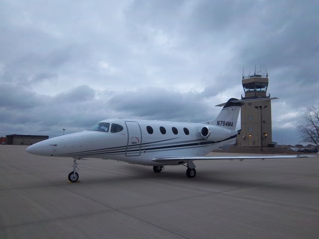 Beechcraft Premier 1 (N784MA)