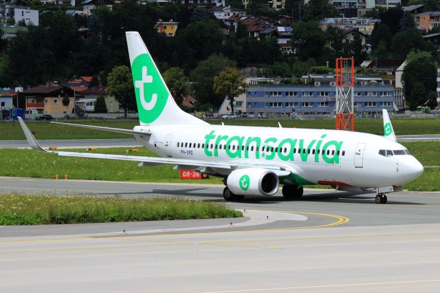 Boeing 737-700 (PH-XRD)