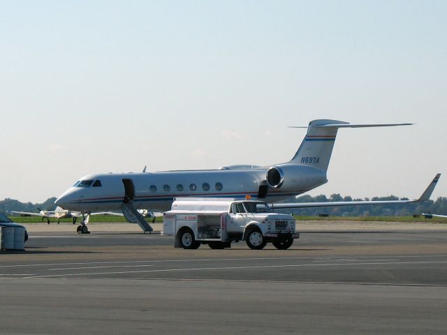 Gulfstream Aerospace Gulfstream V (N697A) - No location as per reequest of the aircraft owner.