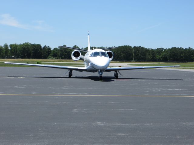 Cessna Citation Excel/XLS (N68HC)