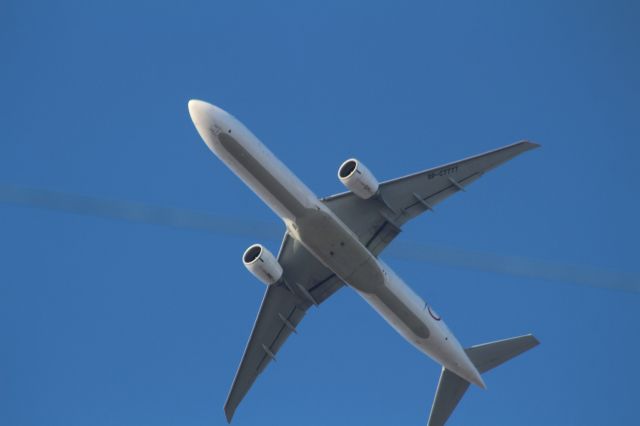 Airbus A330-300 (RP-C7777) - APPROACH 24R KLAX