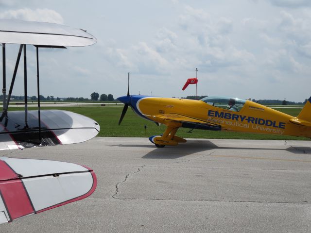 EXTRA EA-300 (N330ER) - Chapmans Extra 330 taking off! 2015