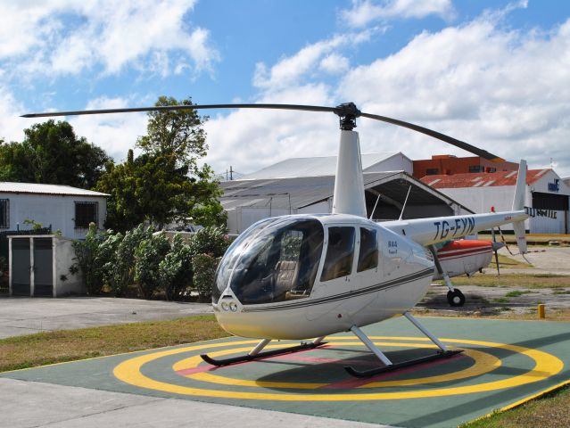 TG-FYN — - Robinson R44br /Raven II