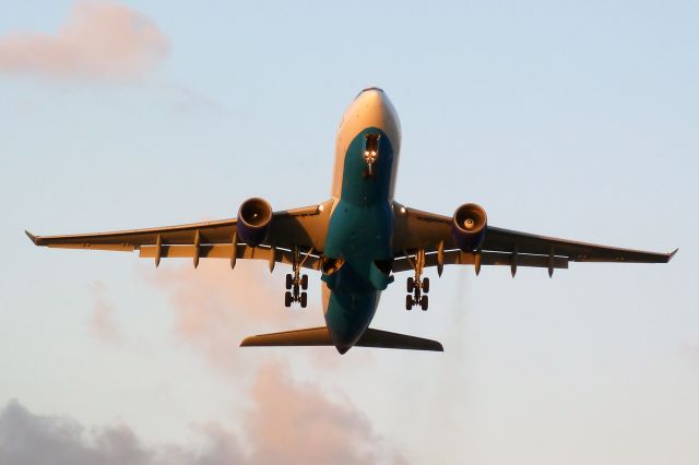 Airbus A330-200 (F-OFDF)