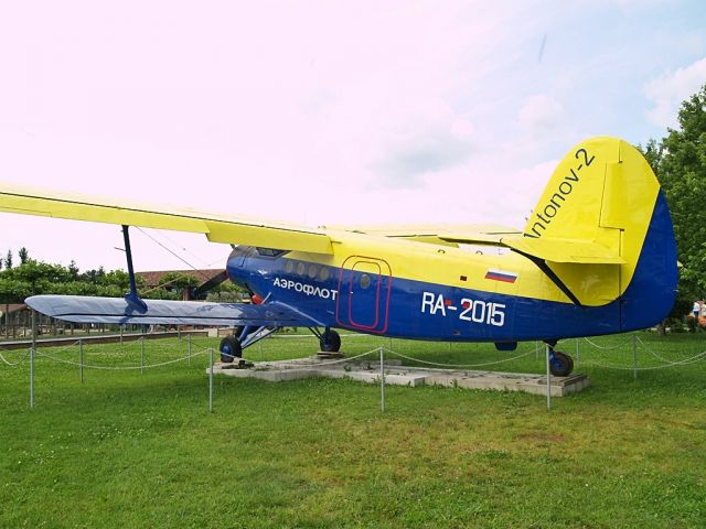 Antonov An-2 (RNA2015)