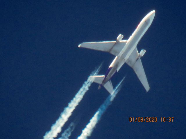 Boeing MD-11 (N523FE)