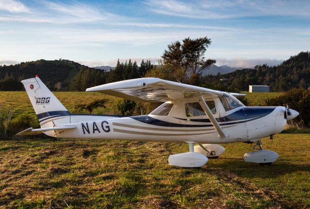 Cessna 152 (ZK-NAG)