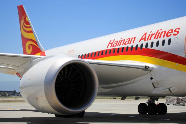 Boeing 787-8 (B-2759)