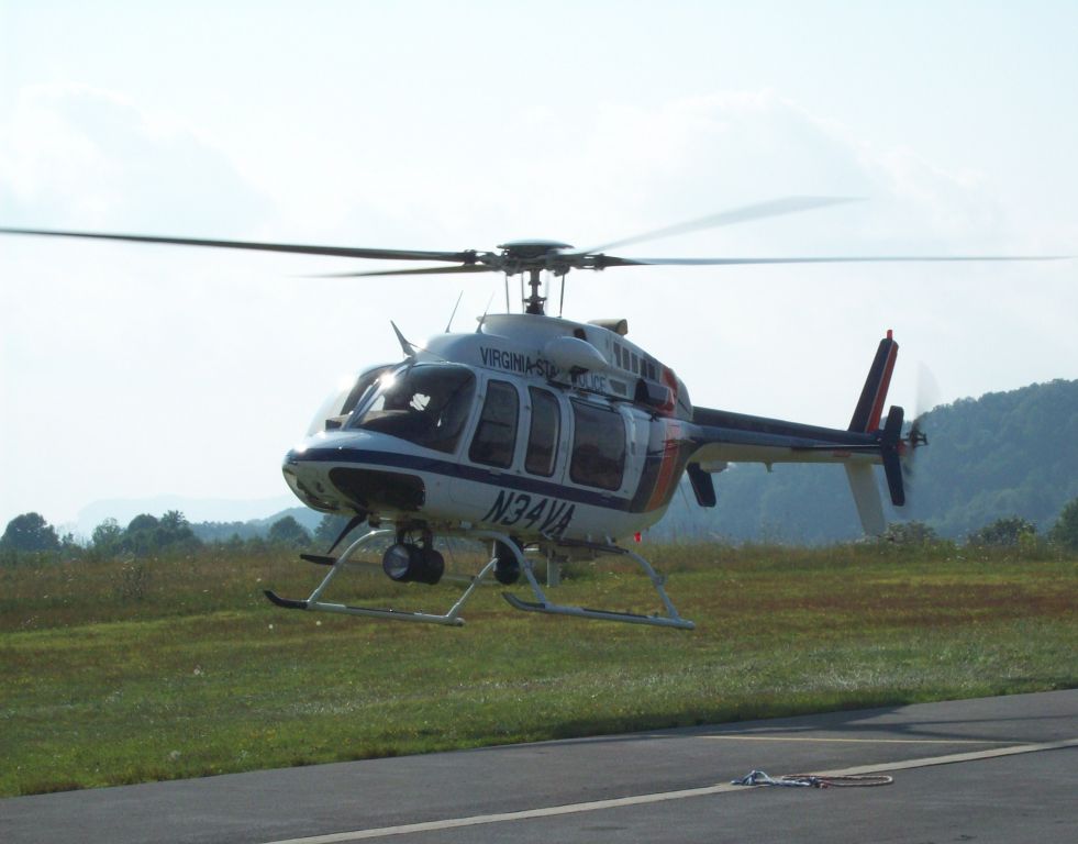 Bell 407 (N34VA)