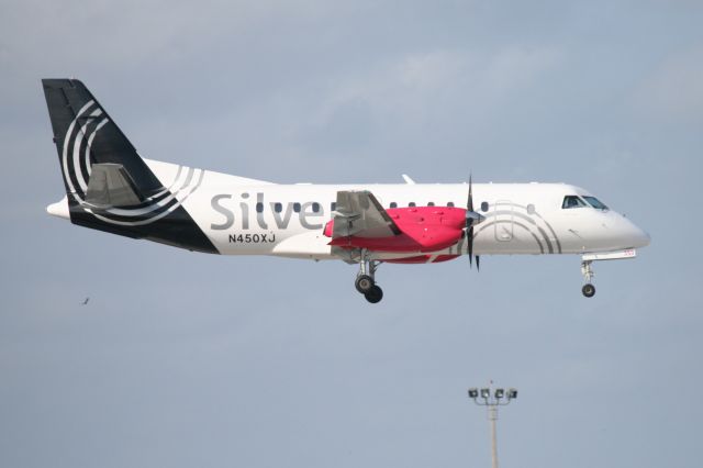 Saab 340 (N450XJ)