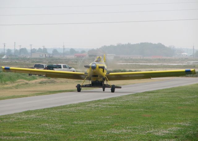 AIR TRACTOR AT-602 (N5021U) - Air Tractor AT-602