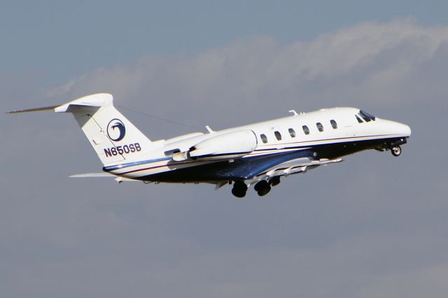 Cessna Citation III (N650SB)