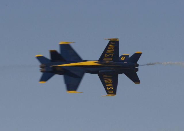 — — - Blue Angels - 2008