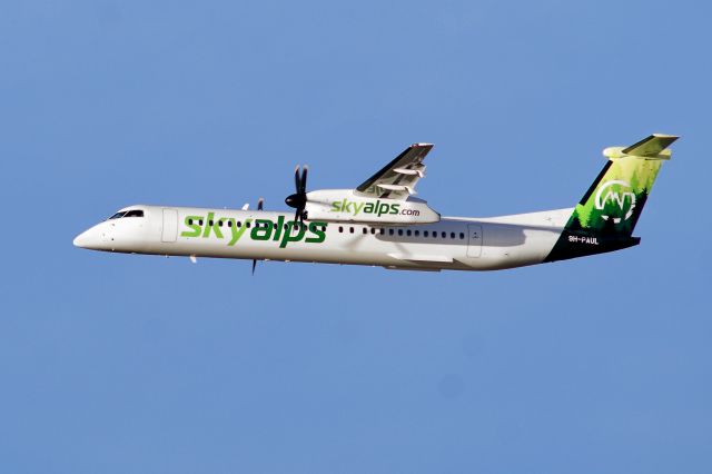 9H-PAUL — - short after take off at DUS / EDDL on RWY23L on 01.22.2024.