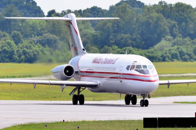 Douglas DC-9-10 (N917CK)