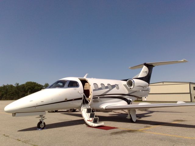 Embraer Phenom 100 (N600AS)